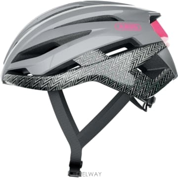 | Other Brand | ABUS Abus Stormchaser ZigZag helmet   Grey 7182332068022 TP5ABUS Abus Stormchaser ZigZag helmet   Grey 71823320680