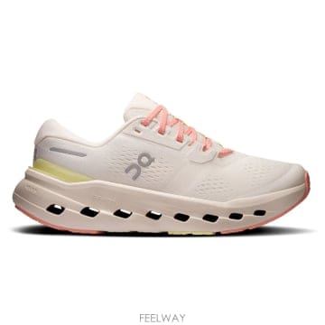 On Running �� ���� Scarpe donna On Cloudrunner 3   Bianco arancio 10916693�� ���� Scarpe donna On Cloudrunner 3   Bianco arancio