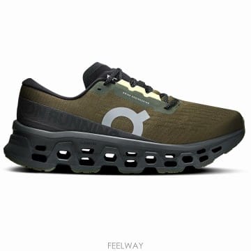 On Running �� ���� Scarpe On Cloudmonster 3   Verde 10916876845402 TP57956�� ���� Scarpe On Cloudmonster 3   Verde 1091687684540