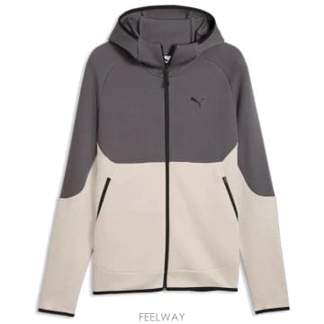 Puma PUMA FELPA UOMO HDY TECH 69395182GRIGIO TP581190448PUMA FELPA UOMO HDY TECH 69395182GRIGIO TP581190448