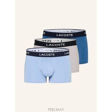 LACOSTE LACOSTE 3 pack ���� ���� 100167841717000 TP580899905LACOSTE 3 pack ���� ���� 100167841717000 TP580899905