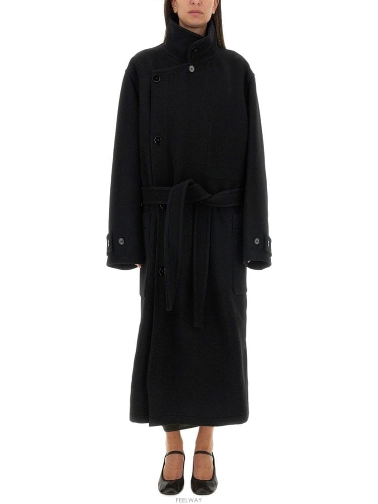 Lemaire 26 F/W ���޸� ��Ʈ �� ��Ʈ CO1037_LF1116BK999 B004228482826 F/W ���޸� ��Ʈ �� ��Ʈ CO1037_LF1116BK999 B0042284