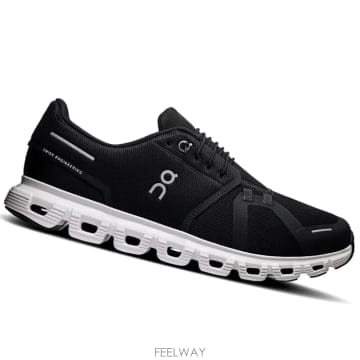 On Running ON SCARPE UOMO CLOUD 6 3MF10070299NERO TP581405843ON SCARPE UOMO CLOUD 6 3MF10070299NERO TP581405843