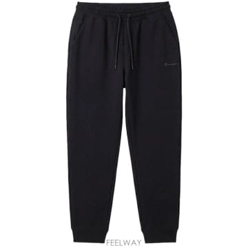 Champion CHAMPION PANTALONE DONNA ���� 118952KK001NERO TP581462811CHAMPION PANTALONE DONNA ���� 118952KK001NERO TP581462