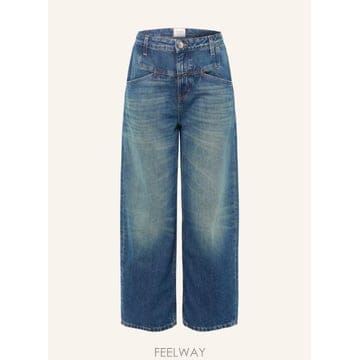 | Other Brand | CLOSED Cropped jeans STOVER X 100312027217000 TP579567783CLOSED Cropped jeans STOVER X 100312027217000 TP579567
