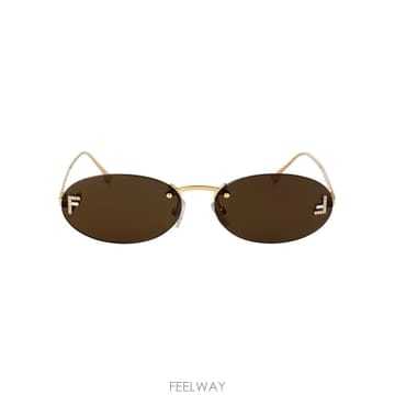 FENDI Fendi FIRST CRYSTAL FE4075US30J TP573898494Fendi FIRST CRYSTAL FE4075US30J TP573898494