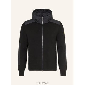 Belstaff BELSTAFF CONSOLE blouson in mixed materials 100318018413000BELSTAFF CONSOLE blouson in mixed materials 1003180184