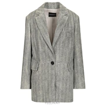 Armani 26FW �������� �Ƹ����� ����Ʈ CHEVRON ���� �������� EW005262AF28396F6011 TP5726FW �������� �Ƹ����� ����Ʈ CHEVRON ���� �������� EW