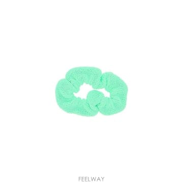 | Other Brand | 24SS ������ �׸� fabric scrunchie SCRUNCHIELIME TP57923553024SS ������ �׸� fabric scrunchie SCRUNCHIELIME TP5792