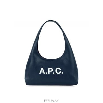 A.P.C. 26FW A P C  ���̺� Ninon �ΰ� ����Ʈ ��� �� PUAATF67027IAK TP58140290226FW A P C  ���̺� Ninon �ΰ� ����Ʈ ��� �� PUAATF670