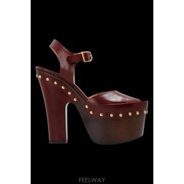 Chloe 26FW chloe Meret platform ���� CH26A20SWF56D TP57923247026FW chloe Meret platform ���� CH26A20SWF56D TP5792324