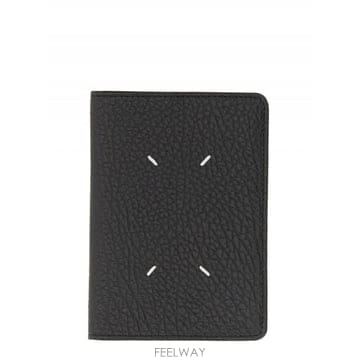 Maison Margiela �������������� PORTA PASSAPORTO SA3VL0001P4455T8013 TP579235451�������������� PORTA PASSAPORTO SA3VL0001P4455T8013 TP