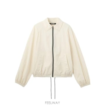 26SS 자크뮈스 Le Coupe Vent 자켓 In Technical Fabric OUM00139AW006