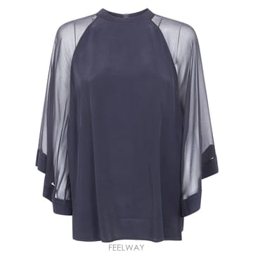 | Other Brand | 26SS �ʸ������� SHEER REGLAN ����콺 3210514331433 TP57380197726SS �ʸ������� SHEER REGLAN ����콺 3210514331433 TP