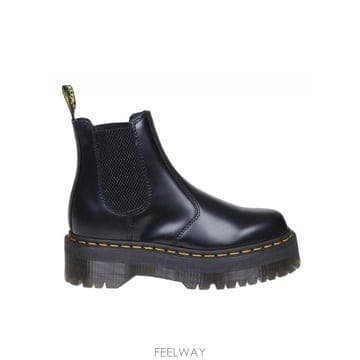 Dr. Martens 25FW Dr  Martens 2976 QUAD ���� POLISHED SMOOTH 24687001 2468725FW Dr  Martens 2976 QUAD ���� POLISHED SMOOTH 246870