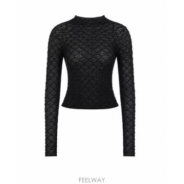 26 F/W 랑방 하이 넥 스웨터 PO0005/K12310 B0012284552