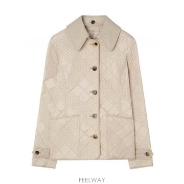 Burberry 26FW Burberry Quilted Nylon Fernleigh ���� 8127184 TP58140567826FW Burberry Quilted Nylon Fernleigh ���� 8127184 TP5