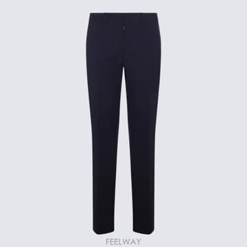 Off White 25FW Off ȭ��Ʈ �� blend ���� �� trousers OMCO020F23FAB0014747 TP5725FW Off ȭ��Ʈ �� blend ���� �� trousers OMCO020F23FA