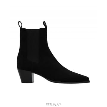 Toteme 26SS Toteme Suede heeled ��Ŭ ���� 234WLGSE074LE0012001 TP58031626SS Toteme Suede heeled ��Ŭ ���� 234WLGSE074LE001200