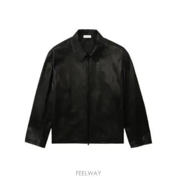 25FW 피어오브갓 카프 레더 자켓 FG25FW50507LTH001 TP570474989