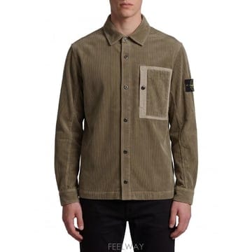 Stone Island 26FW ������Ϸ��� �������� in ��ư corduroy L2S151200016S0212V005G TP58026FW ������Ϸ��� �������� in ��ư corduroy L2S1512000