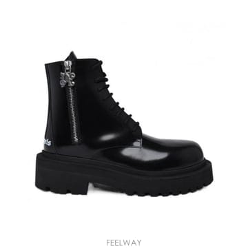 Palm Angels 23FW �ʿ����� ���� ���� ��Ŭ ���� PWID009F23LEA0011000 TP57797485323FW �ʿ����� ���� ���� ��Ŭ ���� PWID009F23LEA0011000