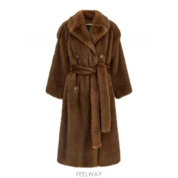 | Other Brand | 26FW ��� �ٶ縣 Farrah eco fur ��Ʈ FARRAHTRENCHMINK TP58146275226FW ��� �ٶ縣 Farrah eco fur ��Ʈ FARRAHTRENCHMINK 