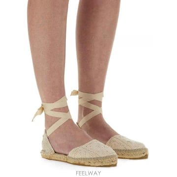 | Other Brand | 24SS Manebi ESPADRILLES FLAT G03P0COTTONCROCHETNATURAL TP58124SS Manebi ESPADRILLES FLAT G03P0COTTONCROCHETNATURAL