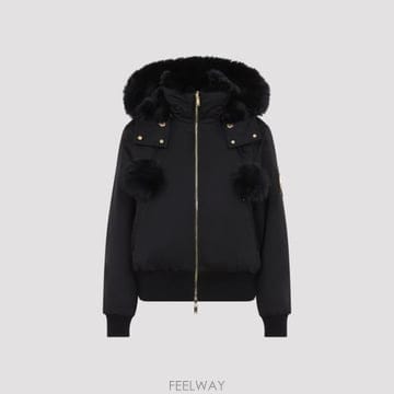 Moose Knuckles 26FW ������Ŭ �е� M35LB025G 292 BLACK26FW ������Ŭ �е� M35LB025G 292 BLACK