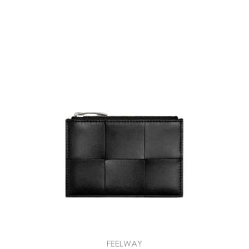Bottega Veneta ���װ�����Ÿ ī�� Ȧ�� cassette ī��Ʈ WITH ZIPPER 853519VBWD38803 TP5704���װ�����Ÿ ī�� Ȧ�� cassette ī��Ʈ WITH ZIPPER 853