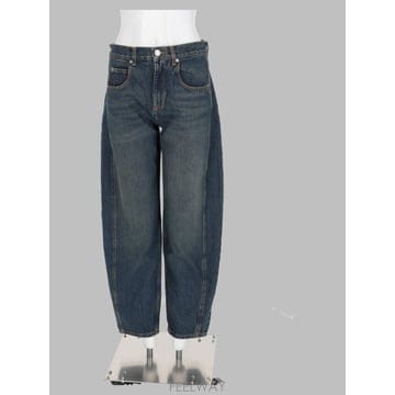 26 F/W 이자벨 마랑 CASUALTROUSERS PA0584FA_ B0042271391