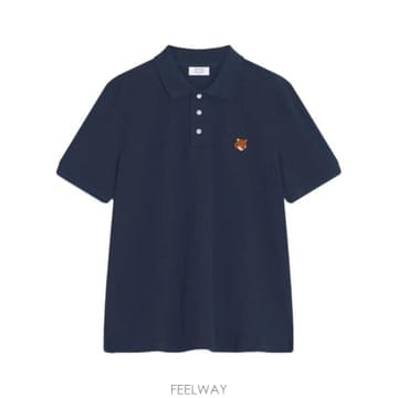 Maison Kitsune Maison Kitsune ������ Maison Kitsun PM00209KP0002CLNAV TP581462Maison Kitsune ������ Maison Kitsun PM00209KP0002CLNAV