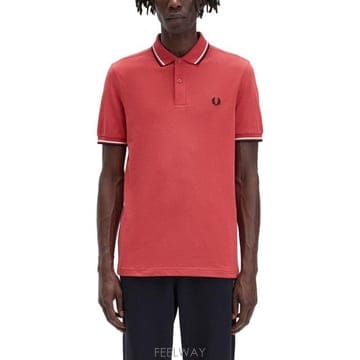 FRED 23SS �������丮 ���� �������丮 in piquet di cotone M3600R68 TP57797475323SS �������丮 ���� �������丮 in piquet di cotone M3