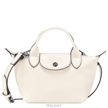 Longchamp 26FW LONGCHAMP Borsa Le Pliage Xtra XS Longchamp in pelle L126FW LONGCHAMP Borsa Le Pliage Xtra XS Longchamp in pe