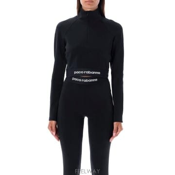 rabanne 23FW ���ڶ�� ž CROPPED 23AJTO609PA0092P001 TP58030974323FW ���ڶ�� ž CROPPED 23AJTO609PA0092P001 TP5803097