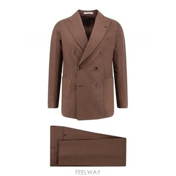 | Other Brand | 26FW Tagliatore �巹�� in virgin �� �� ��ũ 2SMC20K01520060M3083 TP26FW Tagliatore �巹�� in virgin �� �� ��ũ 2SMC20K015