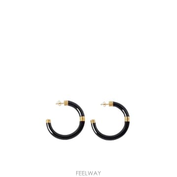 | Other Brand | 22FW ������ ����� ���� earrings FW19BO16MGMMBLACK TP57728966522FW ������ ����� ���� earrings FW19BO16MGMMBLACK TP5