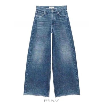 랙앤본 Sofie 앵클 Pant RC1125F7MTEVENIC TP581462723