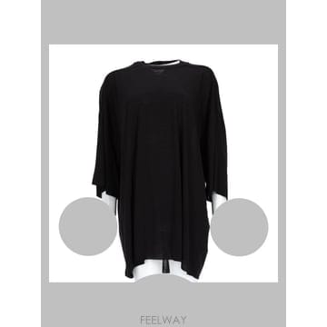 26 F/W 릭오웬스 SHORTSLEEVEDTSHIRTS RP02F5 B0042271511
