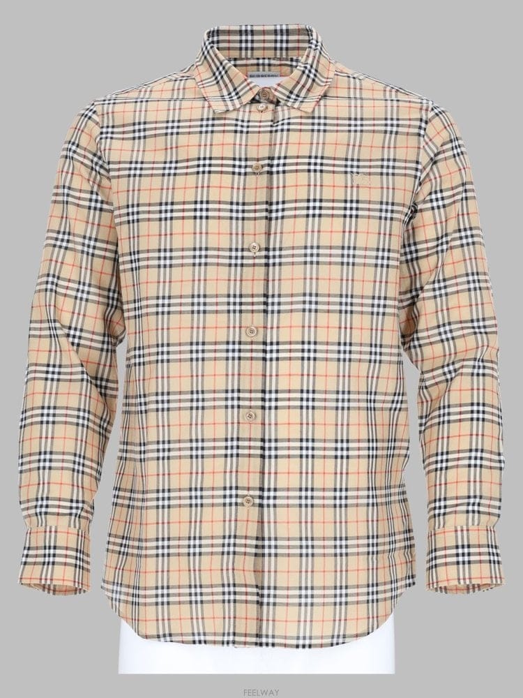 Burberry 26 F/W ������ LONGSLEEVEDSHIRTS 8127758_B B004227164226 F/W ������ LONGSLEEVEDSHIRTS 8127758_B B0042271642