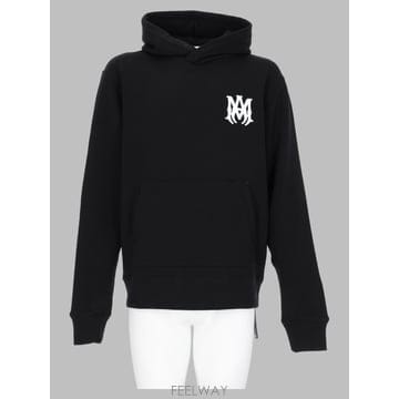 26 F/W 아미리 맨투맨 AMTOJR1127_BLACK B0042271882