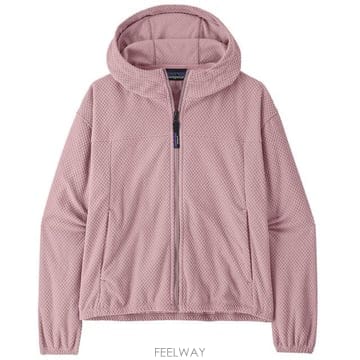 Patagonia Patagonia PILE DONNA TEXTURED 23320QVLTROSA TP580935949Patagonia PILE DONNA TEXTURED 23320QVLTROSA TP58093594