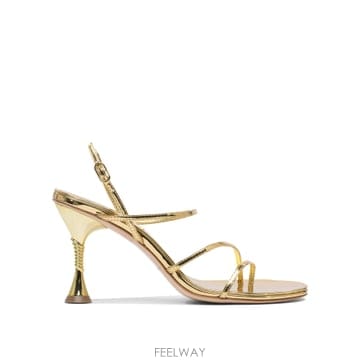 | Other Brand | 25SS Studio Amelia Helix 90mm heeled ���� F849CFSHELIX90GLD TP25SS Studio Amelia Helix 90mm heeled ���� F849CFSHELIX