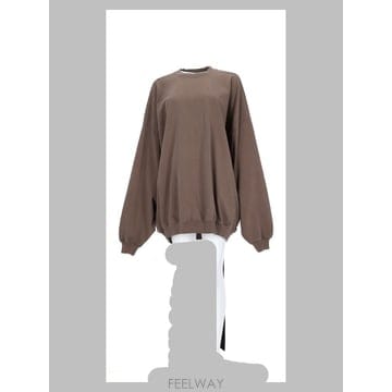 26 F/W 릭오웬스 다크쉐도우 SHORTSLEEVEDTSHIRTS  B0042271938
