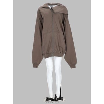 26 F/W 릭오웬스 다크쉐도우 맨투맨 DS02F6228_FP34 B0042271960