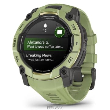 | Other Brand | GARMIN OROLOGIO INSTINCT 3   50 MM AMOLED 0100302002VERDE TPGARMIN OROLOGIO INSTINCT 3   50 MM AMOLED 0100302002VE