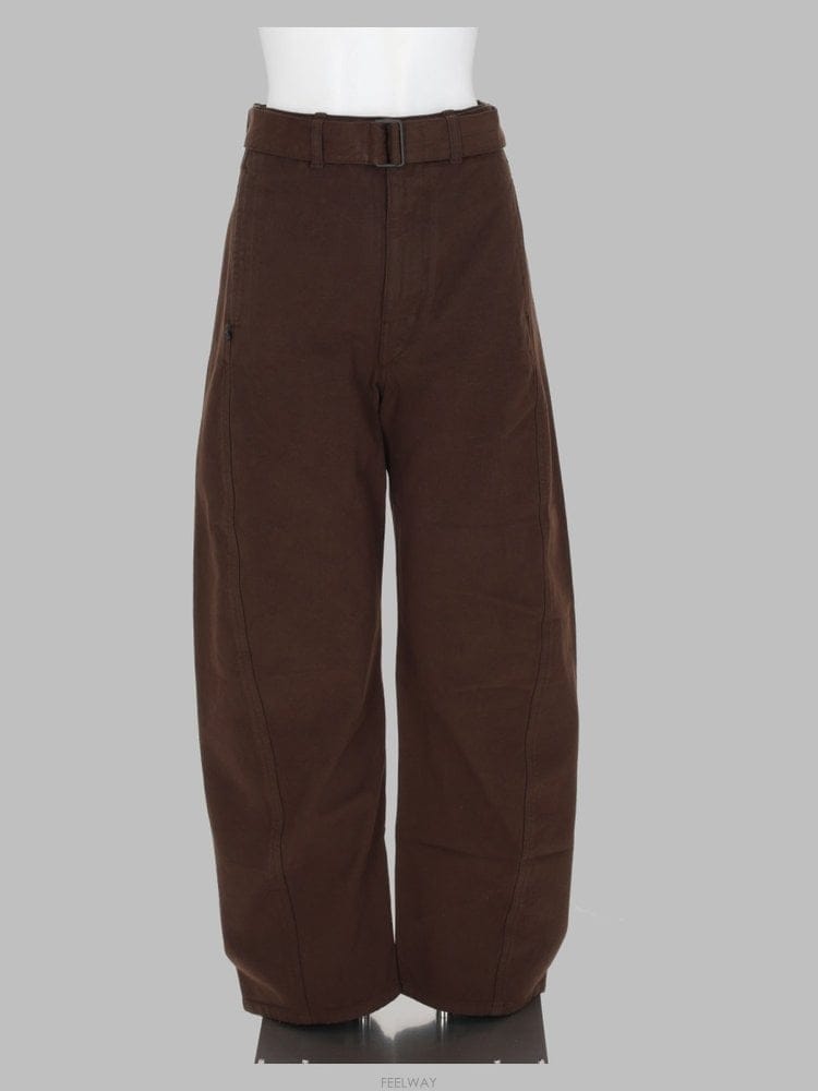 Lemaire 26 F/W ���޸� CASUALTROUSERS PA326_LD1077 B004227206526 F/W ���޸� CASUALTROUSERS PA326_LD1077 B0042272065