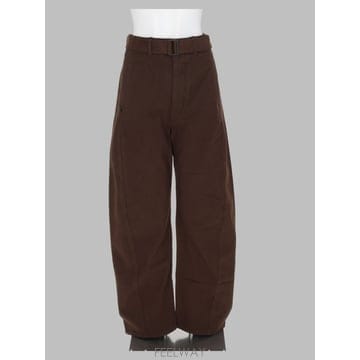 26 F/W 르메르 판탈로네 트위스트 PA326_LD1077BR512 B0042272065