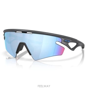 Oakley Oakley Oakley Sphaera Slash ���۶�   Matte Carbon Prizm �� WateOakley Oakley Sphaera Slash ���۶�   Matte Carbon Pr