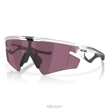 Oakley Oakley Oakley Sphaera Slash ���۶�   Matte Clear Prizm Road ����Oakley Oakley Sphaera Slash ���۶�   Matte Clear Pri